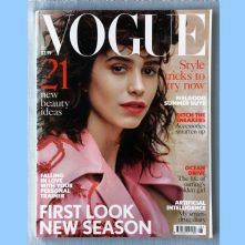 Buy Vogue Magazine - 2017 August
